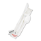 Boardwalk Cutlery Kit, Plastic Fork/Spoon/Knife/Salt/Pepper/Napkin, White, 250/Carton BWK6KITMW