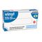 Boardwalk Disposable General-Purpose Gloves, Powdered, Clear, Small, 100/Box BWK360S