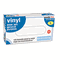Boardwalk General-Purpose Vinyl Gloves, Latex-Free, 4 mils, Large, Clear, 100/Box BWK365L