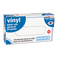 Boardwalk General-Purpose Vinyl Gloves, Latex-Free, 4 mils, Medium, Clear, 100/Box BWK365M