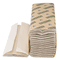 Boardwalk Green Folded Towels, C-Fold, Natural White, 10 1/8W x 13L, 150/Pack, 16/Carton BWK11GREEN