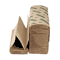 Boardwalk Green Folded Towels, Multi-Fold, Natural, 9 1/8W x 9 1/2L, 200/Pack, 20/Carton BWK13GREEN