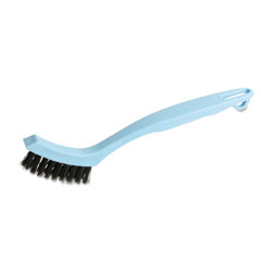 Boardwalk Grout Brush, Nylon Bristles, 7/8" Trim, 8 1/8" Handle BWK9008