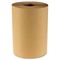 Boardwalk Hardwound Paper Towels, 8" x 350', One-Ply Kraft, 12 Rolls/Carton BWK6252