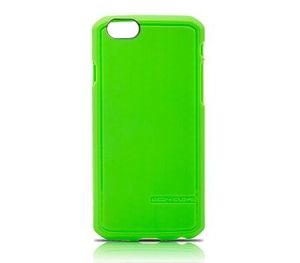 Body Glove Satin Gel Case for iPhone 6/6s - Retail Packaging - Green