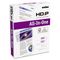 Boise ASPEN HD:P All-In-1 Office Paper, 96 Brightness, 8-1/2 x 11, White, 500 Shts/Rm CASAIO8511