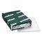 Boise FIREWORX Colored Cover Stock, 110 lbs., 8-1/2 x 11, White, 250 Sheets CAS235162