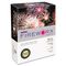Boise FIREWORX Colored Cover Stock, 65 lbs., 8-1/2 x 11, Crackling Canary, 250 Sheets CASMP2651CY