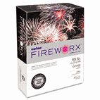 Boise FIREWORX Colored Cover Stock, 65 lbs., 8-1/2 x 11, Popper-mint Green, 250 Sheets CASMP2651GN