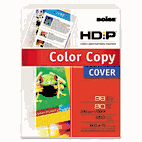 Boise HD:P Color Copy Cover, 80 lbs., 98 Brightness, 8-1/2 x 11, White, 250 Sheets CASBCC8011