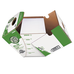 Boise SPLOX Paper Delivery System, 92 Brightness, 20lb, Ltr, WE, 200,000 Shts CASSP8420PLT