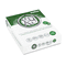 Boise X-9 Copy 3-Hole Punched Paper, 92 Brightness, 20lb, Ltr, White, 5000/Carton CASOX9001P