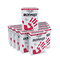 Boraxo Heavy-Duty Powdered Hand Soap, Unscented Powder, 5lb Box, 10/Carton DPR02303CT