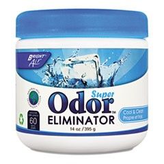 BRIGHT Air Super Odor Eliminator, Cool & Clean, 14 oz BRI900090