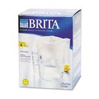 Brita Classic Pour-Through Pitcher, 48-oz. Capacity COX35548