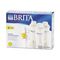 Brita Pitcher Replacement Filters, 3/Pack COX35503
