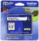 Brother 26.2-Foot Black on White 1/2-Inch Labeling Tape (TZ231)