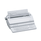 Brother EM530 Professional Electronic Office Daisywheel Typewriter with Spellcheck BRTEM530 [REFURBISHED]
