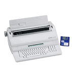Brother EM630 Professional Electronic Office Daisywheel Typewriter w/Disk Drive BRTEM630 refurbished