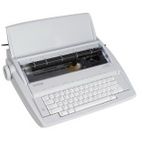 Brother GX-6750 Daisy Wheel Electronic Typewriter refurbished