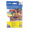 Brother Innobella Premium Glossy Photo Paper, 51 lbs., 4 x 6, 20/Pack BRTBP61GLP