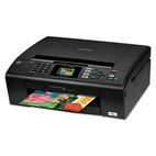 Brother MFC-J220 All-in-One Inkjet Printer, Copy/Fax/Print/Scan BRTMFCJ220 [Refurbished]