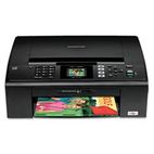 Brother MFC-J265W Wireless All-in-One Inkjet Printer, Copy/Fax/Print/Scan BRTMFCJ265W - Refurbished