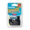 Brother P-Touch M Series Tape Cartridge for P-Touch Labelers, 1/2w, Black on Blue BRTM531