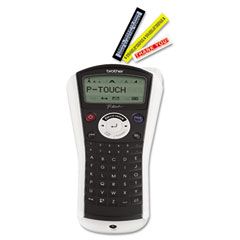 Brother P-Touch PT-1090 Simply Stylish Home/Family Labeler, 2 Lines, 4-3/10w x 8-1/5d x 2-3/10h BRTPT1090BK refurbished