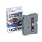 Brother P-Touch TX Tape Cartridge for PT-8000, PT-PC, PT-30/35, 1/4w, Black on White BRTTX2111