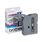 Brother P-Touch TX Tape Cartridge for PT-8000, PT-PC, PT-30/35, 1w, Black on Clear BRTTX1511