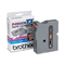 Brother P-Touch TX Tape Cartridge for PT-8000, PT-PC, PT-30/35, 1w, Black on Fluorescent Orange BRTTXB511