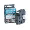 Brother P-Touch TZ Flexible Tape Cartridge for P-Touch Labelers, 1in x 26.2ft, Black on White BRTTZEFX251