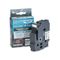 Brother P-Touch TZ Flexible Tape Cartridge for P-Touch Labelers, 3/4in x 26.2ft, Black on White BRTTZEFX241