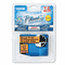 Brother P-Touch TZ Standard Adhesive Laminated Labeling Tape, 3/4w, Black on Fluorescent Orange BRTTZEB41