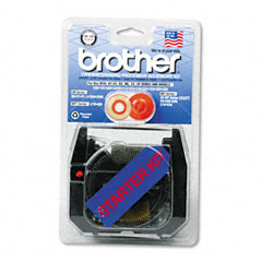 Brother Starter Kit for Brother AX, GX, SX, Most WP and Other Typewriters BRTSK100
