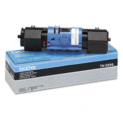 Brother TN100HL Toner, 3000 Page-Yield, Black BRTTN100HL