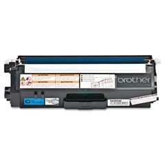 Brother TN315C (TN-315C) High-Yield Toner, 3,500 Page-Yield, Cyan BRTTN315C