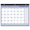 Brownline Brownline Monthly Desk Pad Calendar, 11 x 8-1/2, 2013 REDC181721