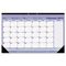 Brownline Brownline Monthly Desk Pad Calendar, 17-3/4 x 10-7/8, 2013 REDC181700