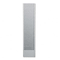 Buddy Products 40-Pocket Badge Holder Rack, Horizontal, Recycled Steel, Platinum BDY83932