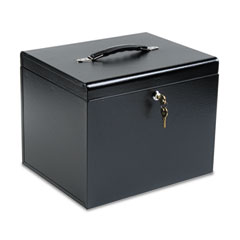 Buddy Products Personal File Storage Box, Letter, Textur