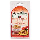 Bumble Bee Bumble Bee Sensations Seasoned Tuna Medley, Tomato and Basil, 3.6 oz, 12/Carton AVTSN70738