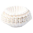 BUNN Coffee Filters, 12-Cup Size, 1000 Filters/Carton BUN1M5002