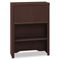 Bush Enterprise Collection Lateral File Hutch, 30w x 12d x 42h, Mocha Cherry BSH2955MC03