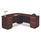 Bush Milano Collection Full Pedestal, Harvest Cherry BSH50DLL72A1CS