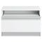 Bush Momentum Collection 24" High Piler/Filer, White BSH34F24WH