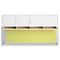 Bush Momentum Collection Hutch, Four Doors, 72w x 13d x 38-1/8h, White/Accord Maple BSH34H72AC