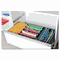 Bush Momentum Collection Lateral File, Two-Drawer, White BSH34F52WH