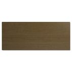 Bush Momentum Collection Rectangular Desk Top, 72w x 30d, Mocha Cherry BSH34W72MR